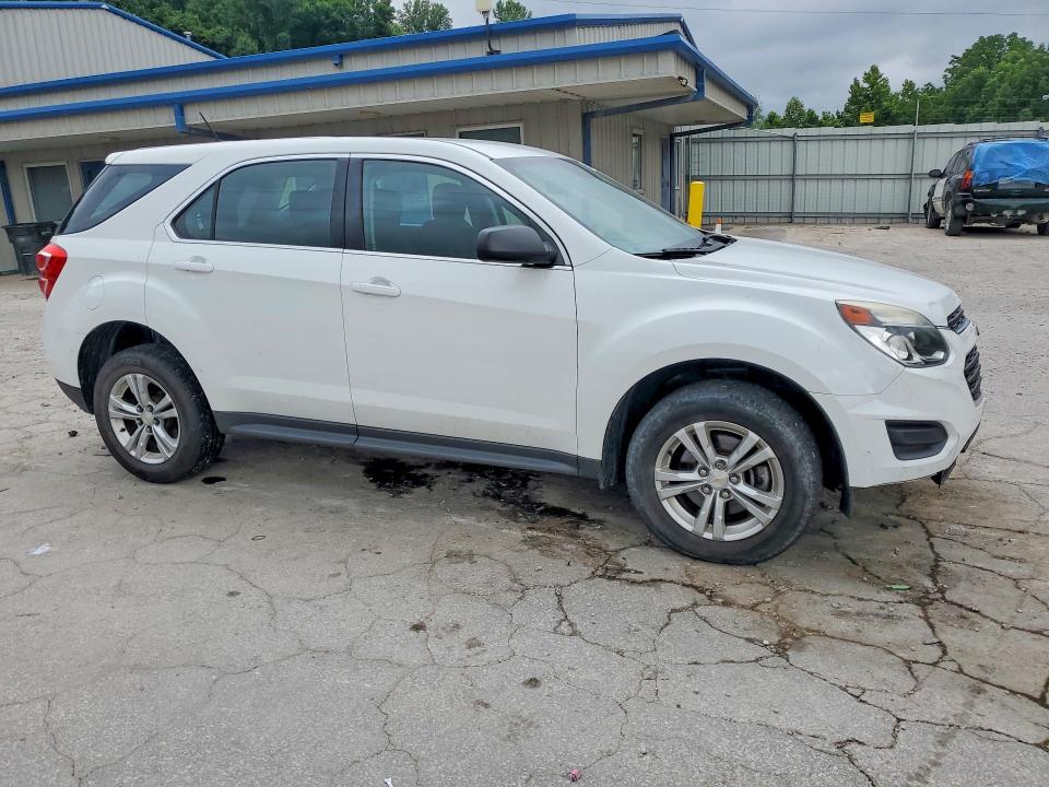 Продажа на аукционе авто 2017 Chevrolet Equinox, vin: 2GNALBEKXH1616944, номер лота: 60381256