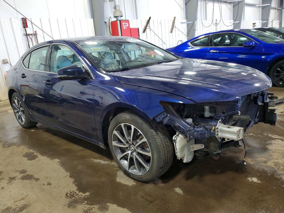 Продажа на аукционе авто 2016 Acura Tlx, vin: 19UUB2F53GA011297, номер лота: 60308226