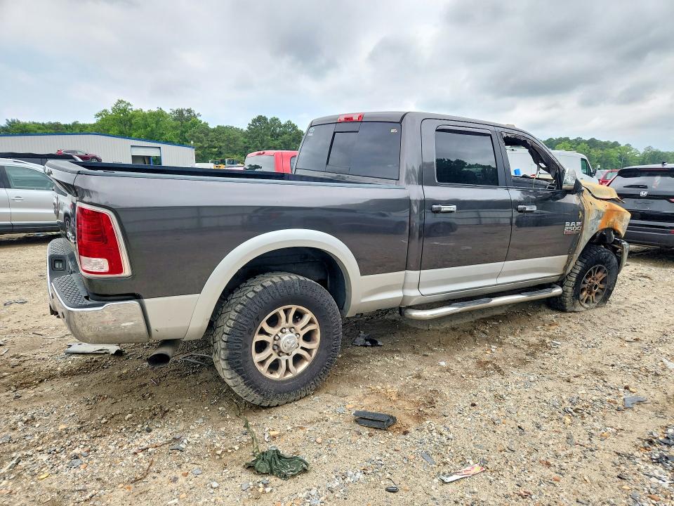 Продажа на аукционе авто 2017 Ram 2500, vin: 3C6UR5FL0HG741589, номер лота: 59871846