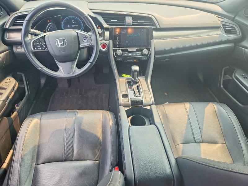 2018 Honda Civic მანქანა იყიდება აუქციონზე, vin: SHHFK7H73JU432386, აუქციონის ნომერი: 62112736