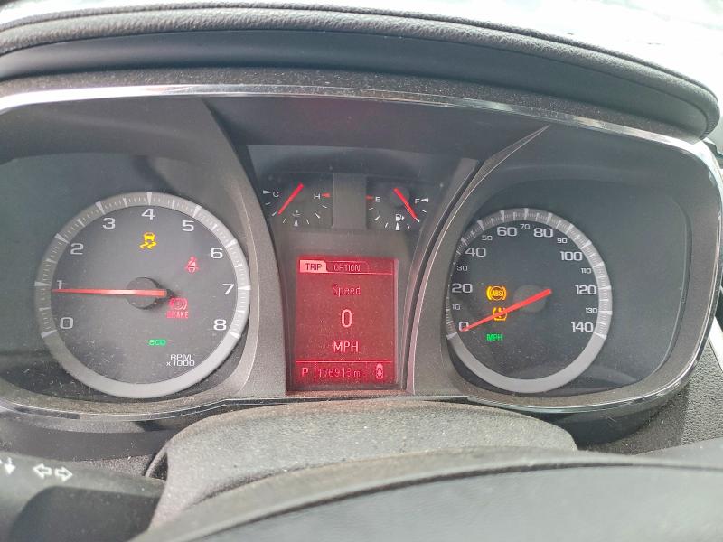 Aukcja sprzedaży 2013 Gmc Terrain, vin: 2GKALMEK6D6356810, numer aukcji: 60853016