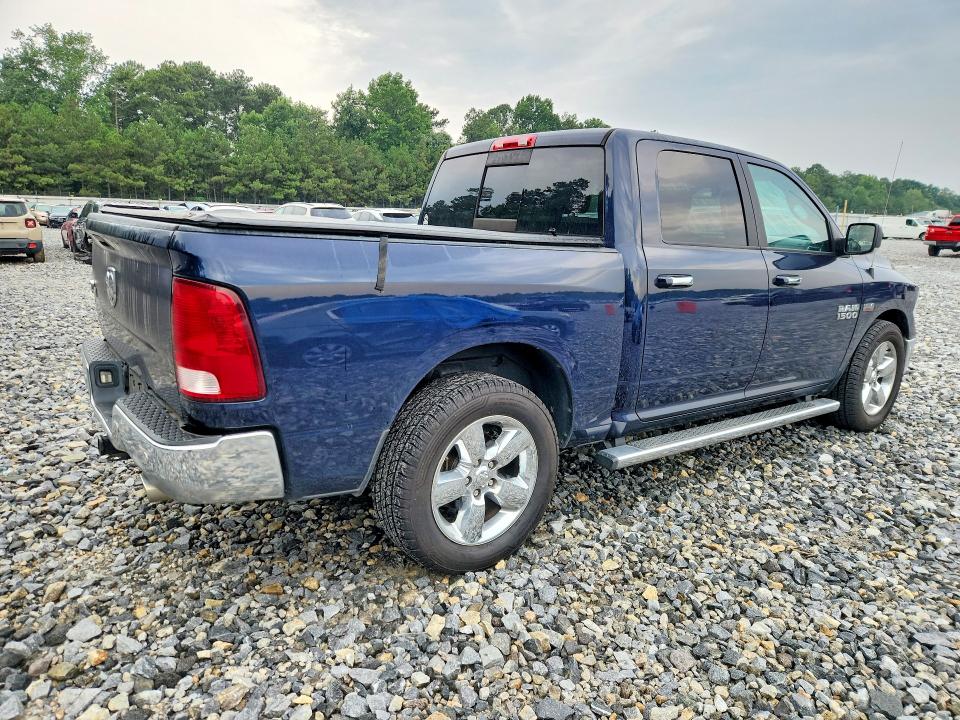 62602936 :رقم المزاد ، 3C6RR6LT3HG787143 vin ، 2017 Ram 1500 مزاد بيع