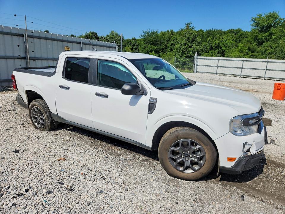 2024 Ford Maverick მანქანა იყიდება აუქციონზე, vin: 3FTTW8H31RRB51757, აუქციონის ნომერი: 61625316