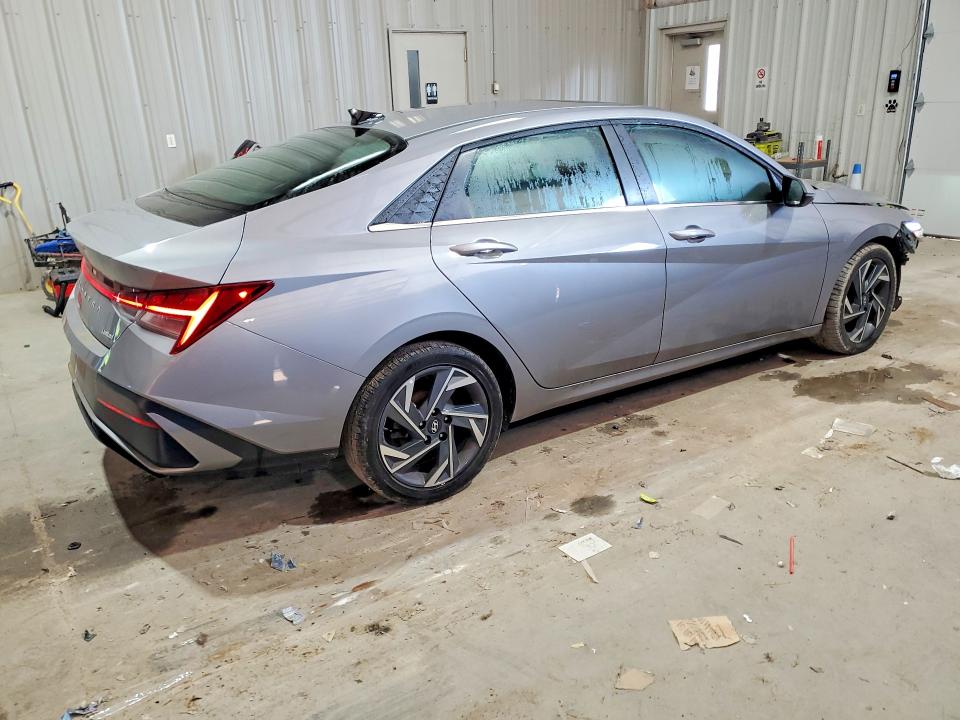 Продаж на аукціоні авто 2025 Hyundai Elantra, vin: KMHLP4DG4SU026163, номер лоту: 61127116