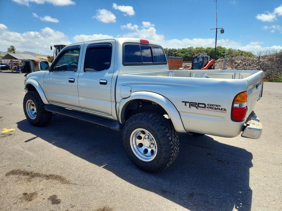 Продаж на аукціоні авто 2001 Toyota Tacoma, vin: 5TEGN92N51Z797750, номер лоту: 60058076