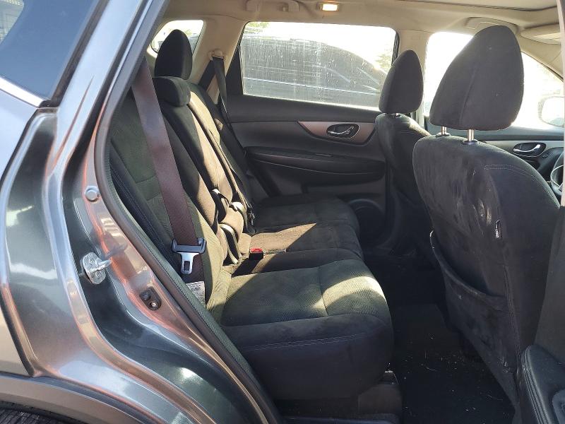 Продажа на аукционе авто 2014 Nissan Rogue, vin: 5N1AT2MT1EC792849, номер лота: 59600226