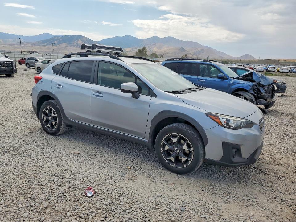 Aukcja sprzedaży 2018 Subaru Crosstrek, vin: JF2GTABC1JH279062, numer aukcji: 60827806
