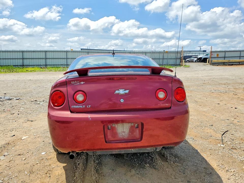 60854936 :رقم المزاد ، 1G1AT18H997288416 vin ، 2009 Chevrolet Cobalt مزاد بيع