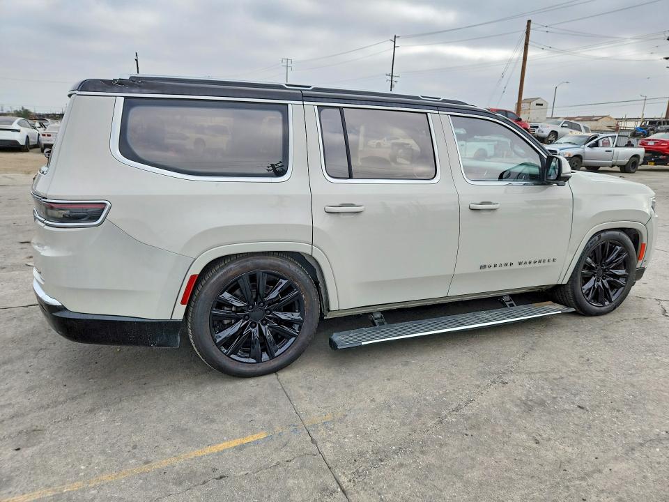 Aukcja sprzedaży 2022 Jeep Grand Wagoneer, vin: 1C4SJVGJ4NS169127, numer aukcji: 61726886