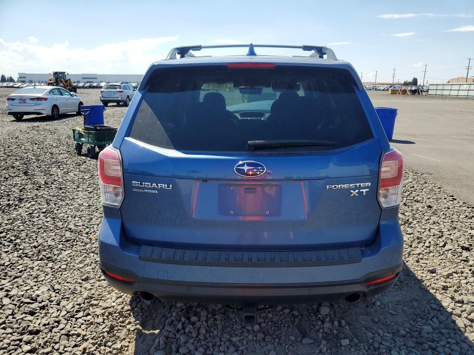 Продаж на аукціоні авто 2017 Subaru Forester, vin: JF2SJGWCXHH459986, номер лоту: 61000976