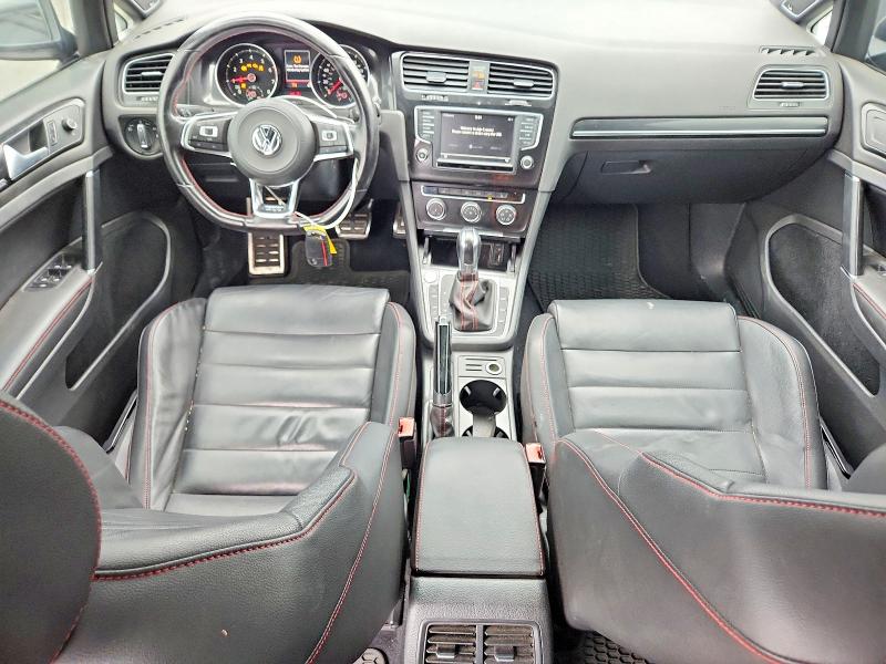 Продаж на аукціоні авто 2017 Volkswagen Gti, vin: 3VW447AUXHM062186, номер лоту: 60782406