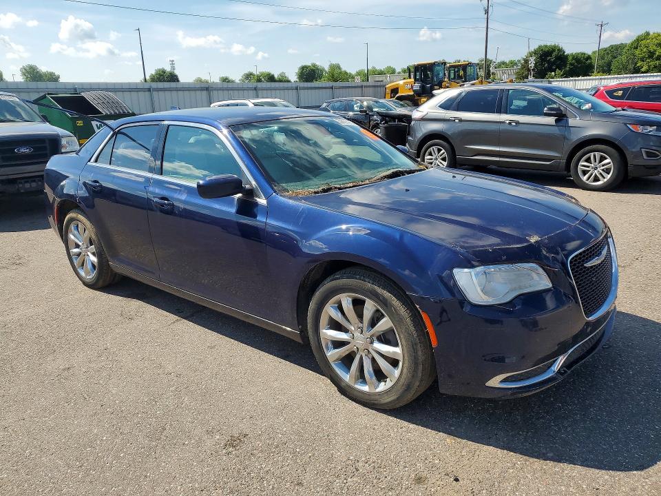 Aukcja sprzedaży 2017 Chrysler 300, vin: 2C3CCARG3HH588207, numer aukcji: 59601456