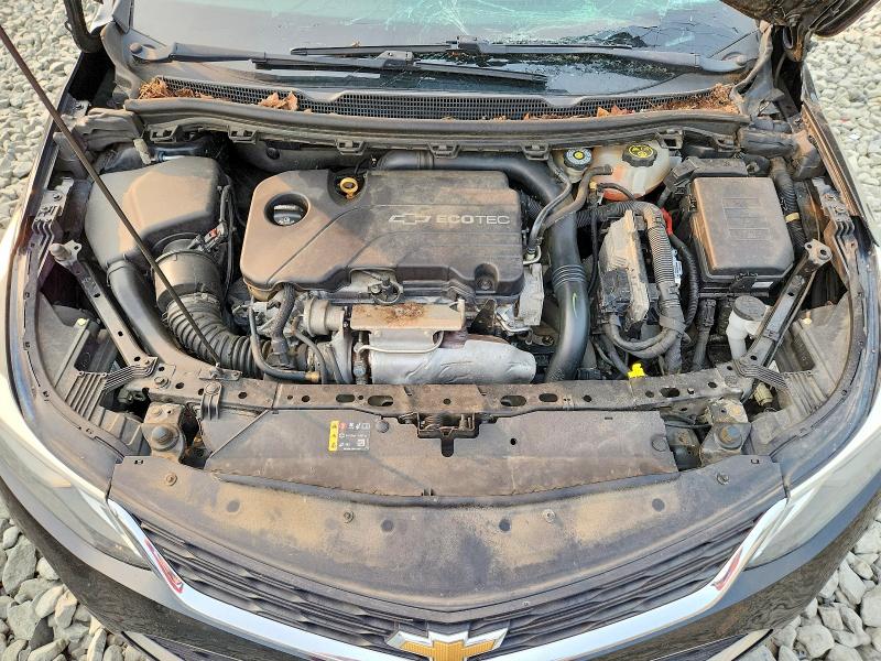 Aukcja sprzedaży 2017 Chevrolet Cruze, vin: 1G1BE5SM5H7270280, numer aukcji: 61364106