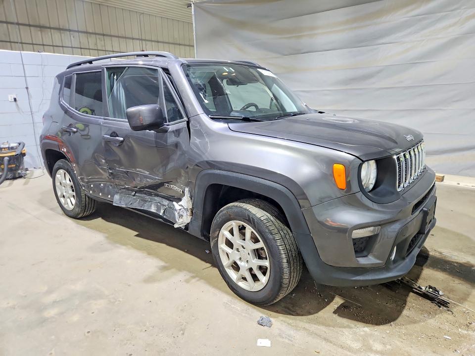 Продаж на аукціоні авто 2020 Jeep Renegade, vin: ZACNJBBB1LPL34899, номер лоту: 61730756