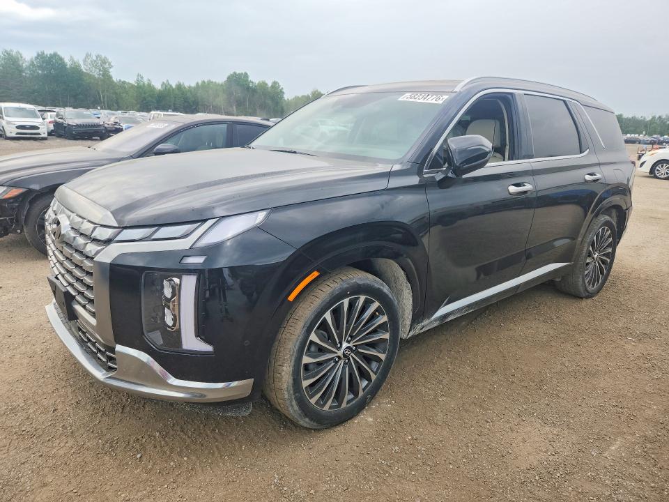 Auction sale of the 2023 Hyundai Palisade, vin: KM8R5DGE5PU595802, lot number: 58234776