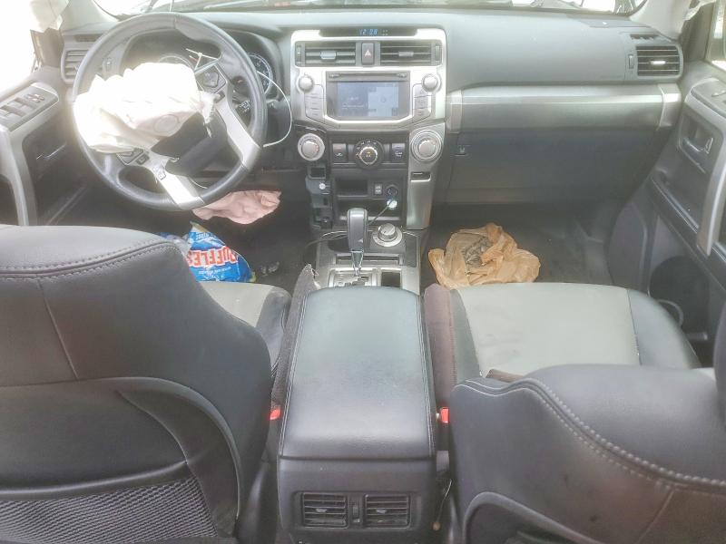 Продажа на аукционе авто 2018 Toyota 4runner, vin: JTEBU5JR8J5509521, номер лота: 60152096