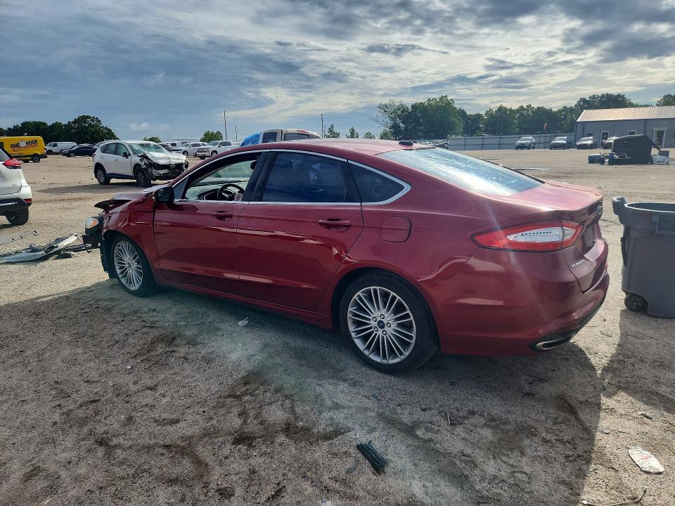 60635506 :رقم المزاد ، 3FA6P0H96FR261852 vin ، 2015 Ford Fusion مزاد بيع
