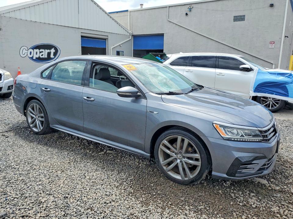 Aukcja sprzedaży 2018 Volkswagen Passat, vin: 1VWAA7A38JC009917, numer aukcji: 60417006