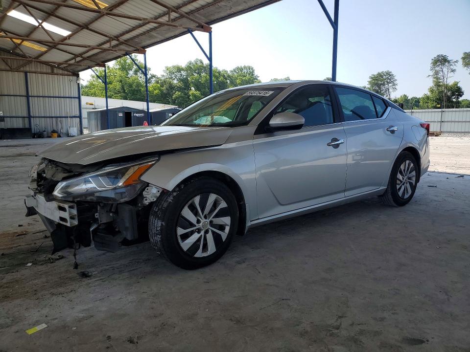 59375416 :رقم المزاد ، 1N4BL4BV9KC105398 vin ، 2019 Nissan Altima مزاد بيع
