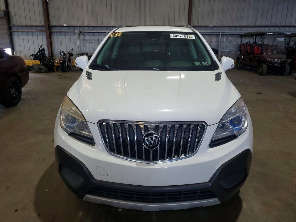 2016 Buick Encore მანქანა იყიდება აუქციონზე, vin: KL4CJASB8GB645762, აუქციონის ნომერი: 60677676