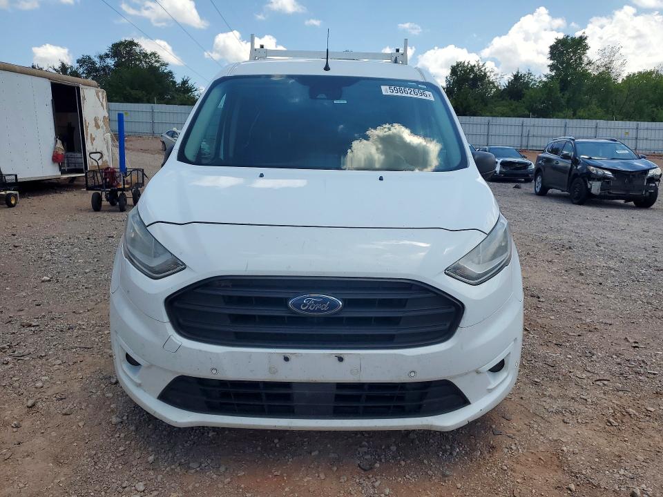 Продаж на аукціоні авто 2019 Ford Transit Connect Xlt, vin: NM0LS7F21K1425326, номер лоту: 59862696