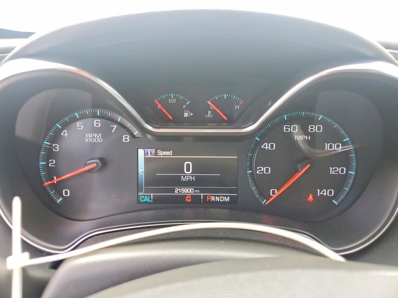 57859826 :رقم المزاد ، 2G1125S32F9162545 vin ، 2015 Chevrolet Impala مزاد بيع