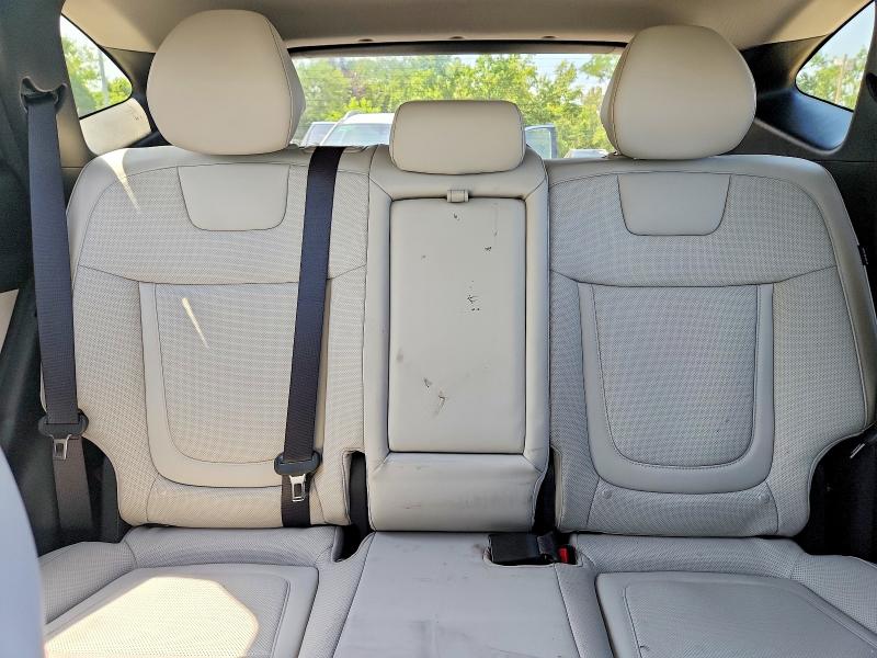 2025 Hyundai Tucson მანქანა იყიდება აუქციონზე, vin: KM8JCDD14SU389917, აუქციონის ნომერი: 60696396