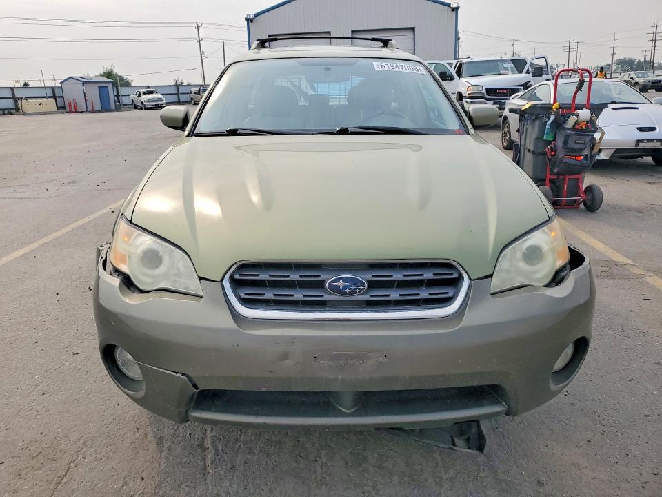 Продажа на аукционе авто 2006 Subaru Legacy, vin: 4S4BP62C267325372, номер лота: 61947006