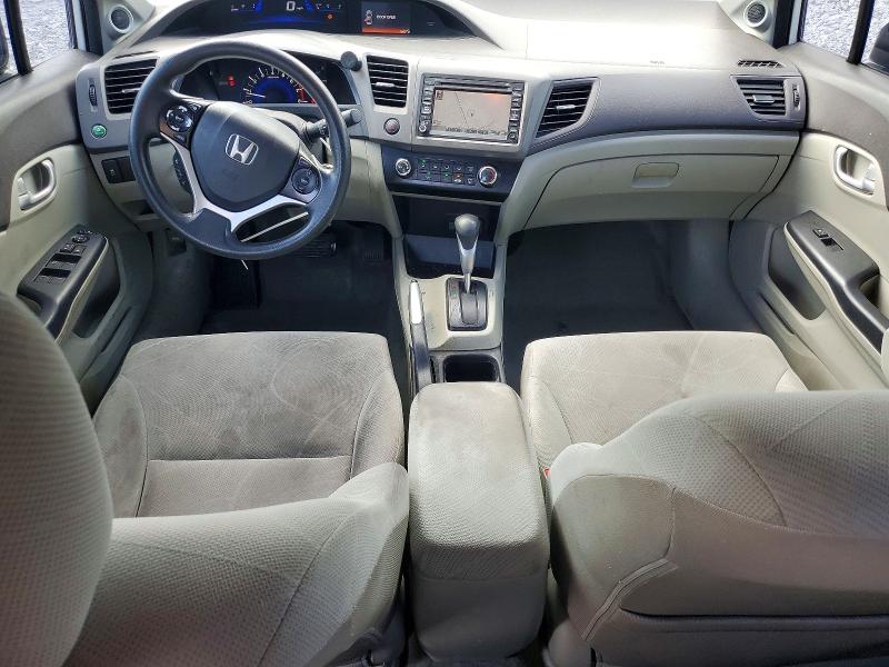 Продажа на аукционе авто 2012 Honda Civic, vin: 19XFB2F83CE006352, номер лота: 60061406