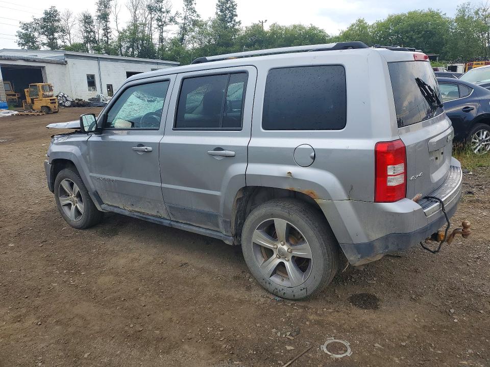 Продажа на аукционе авто 2017 Jeep Patriot, vin: 1C4NJRAB7HD180265, номер лота: 63133216