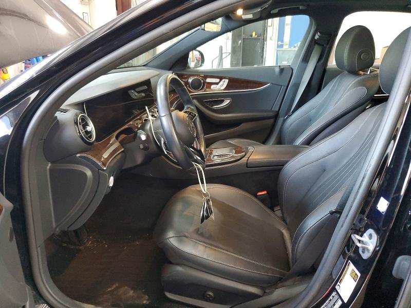 2022 Mercedes-benz E მანქანა იყიდება აუქციონზე, vin: W1KZF8EB7NB056145, აუქციონის ნომერი: 59103226
