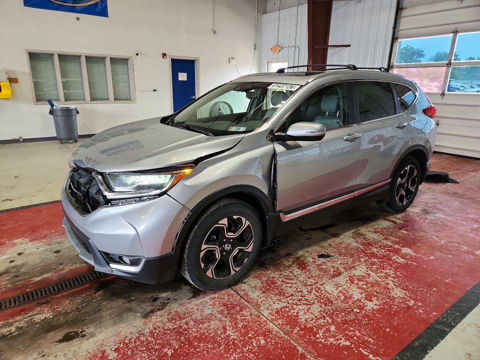Продажа на аукционе авто 2017 Honda Cr-v, vin: 2HKRW2H92HH610212, номер лота: 61437136