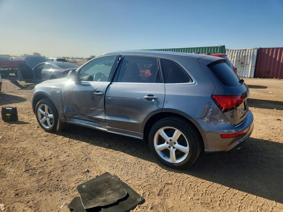 Продаж на аукціоні авто 2017 Audi Q5, vin: WA1M2AFP1HA030369, номер лоту: 62044066