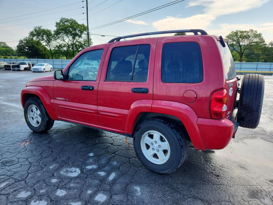 Aukcja sprzedaży 2003 Jeep Liberty, vin: 1J4GL58K53W516519, numer aukcji: 60221216