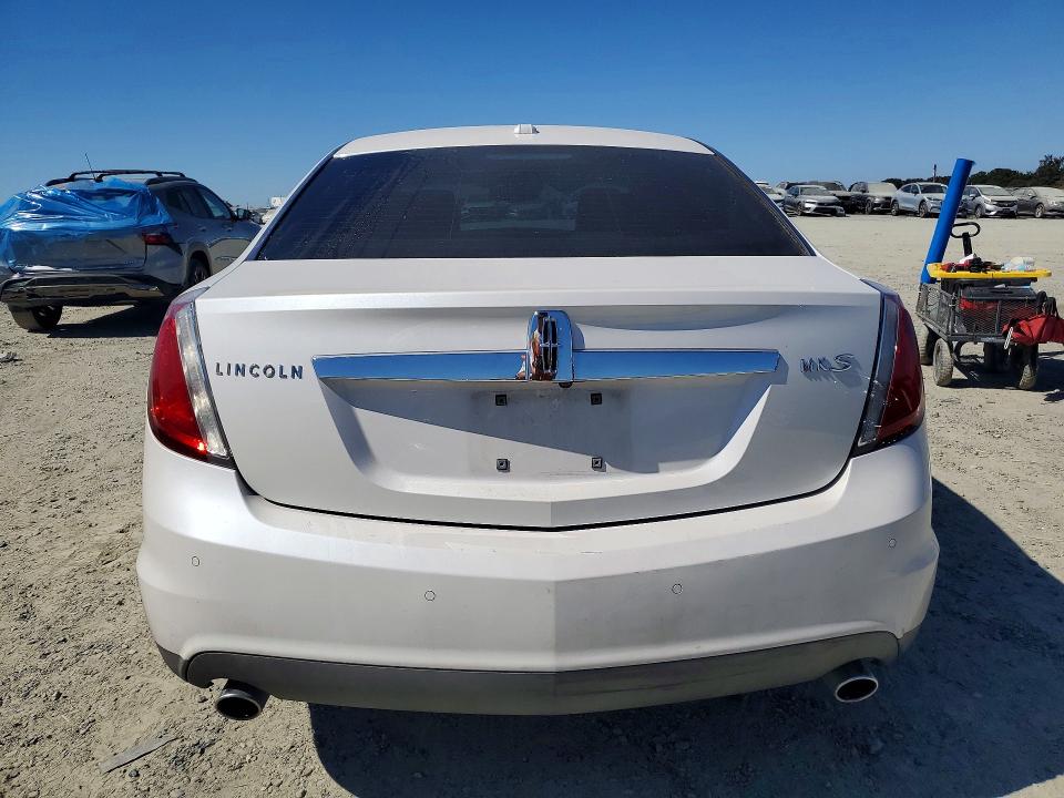 Продажа на аукционе авто 2010 Lincoln Mks, vin: 1LNHL9DRXAG601251, номер лота: 63032396