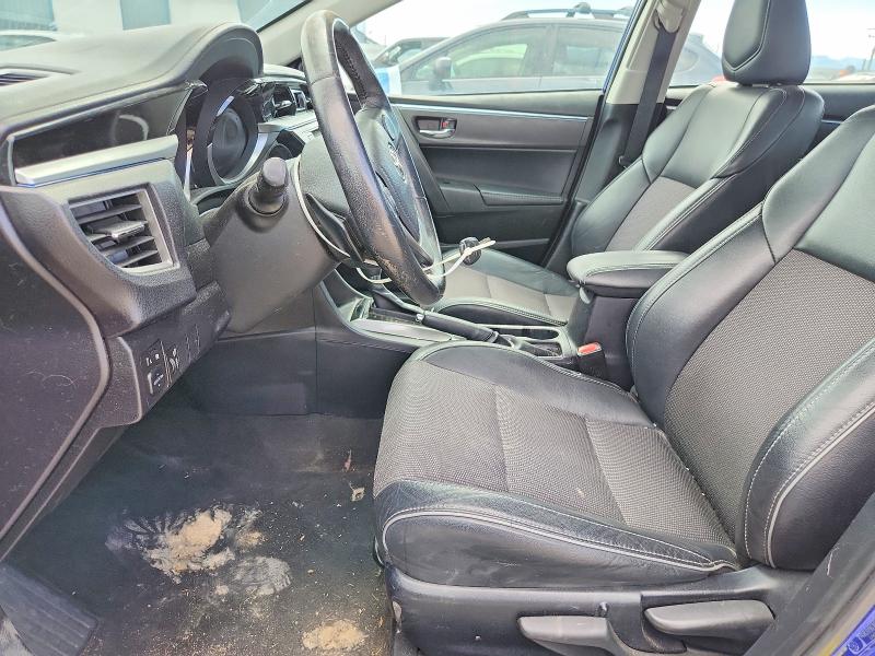 2015 Toyota Corolla მანქანა იყიდება აუქციონზე, vin: 2T1BURHE1FC408006, აუქციონის ნომერი: 59367046