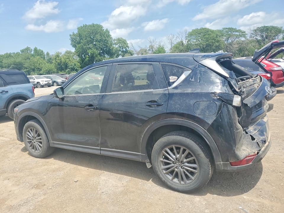 Продажа на аукционе авто 2021 Mazda Cx-5, vin: JM3KFBCM5M0337083, номер лота: 41633546