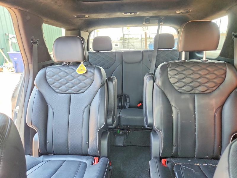 Продаж на аукціоні авто 2022 Hyundai Palisade, vin: KM8R7DHE7NU414947, номер лоту: 59671186