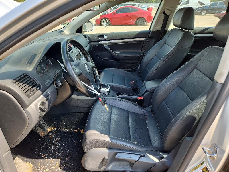 Продаж на аукціоні авто 2008 Volkswagen Jetta, vin: 3VWRM71K58M039726, номер лоту: 61778506