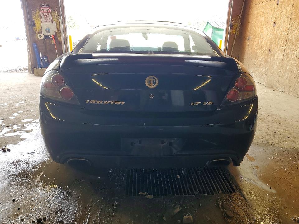 Продаж на аукціоні авто 2008 Hyundai Tiburon, vin: KMHHN66F68U271812, номер лоту: 62868056