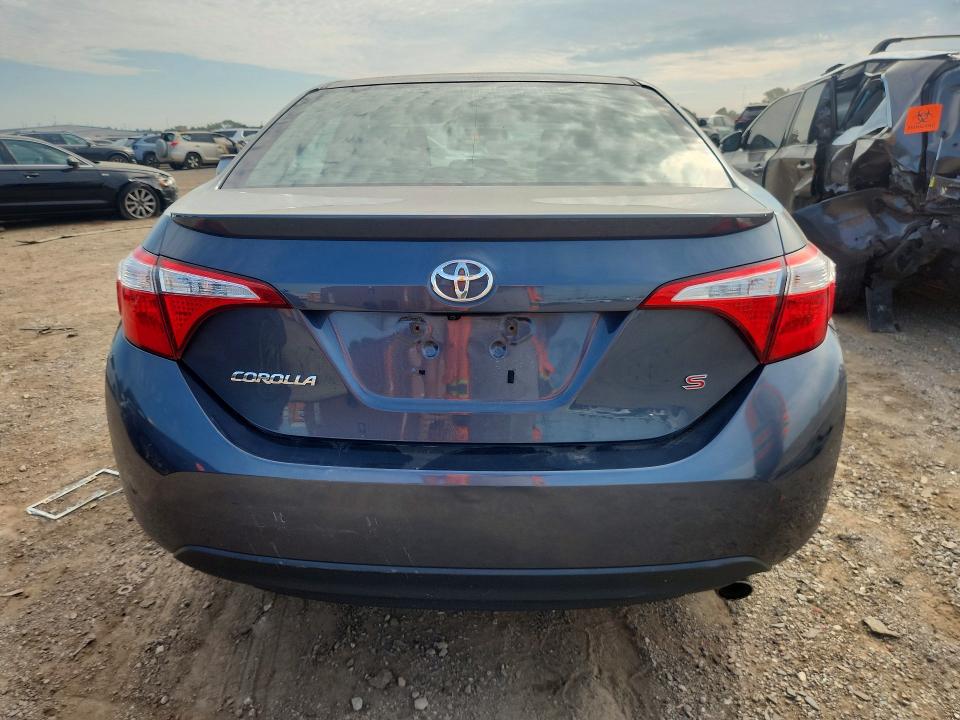 2015 Toyota Corolla მანქანა იყიდება აუქციონზე, vin: 2T1BURHE3FC413403, აუქციონის ნომერი: 60734356