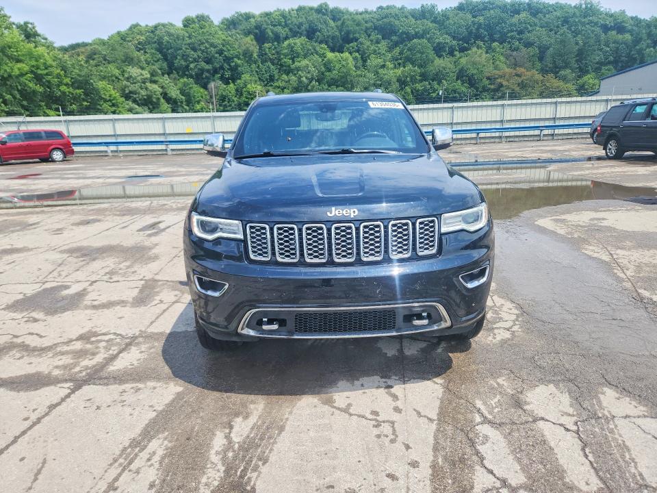 61304036 :رقم المزاد ، 1C4RJFCG4KC541165 vin ، 2019 Jeep Grand Cherokee مزاد بيع