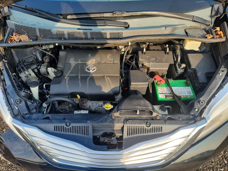Aukcja sprzedaży 2015 Toyota Sienna, vin: 5TDDK3DC3FS106899, numer aukcji: 60388196