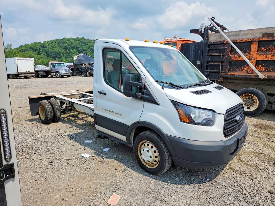 Продажа на аукционе авто 2019 Ford Transit, vin: 1FDBF8ZM9KKB71330, номер лота: 61666326