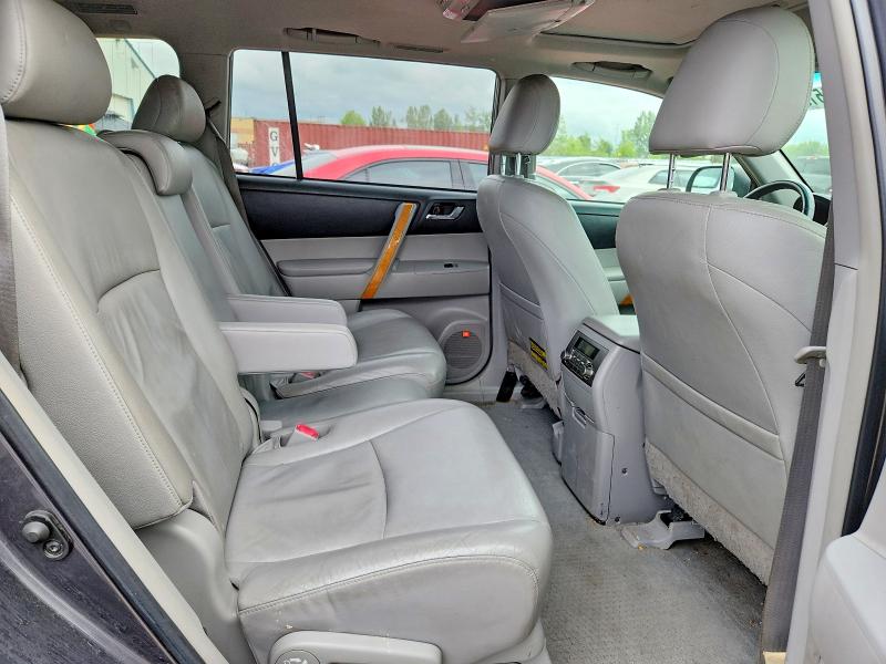 Продажа на аукционе авто 2010 Toyota Highlander, vin: JTEJW3EH5A2048064, номер лота: 58151346