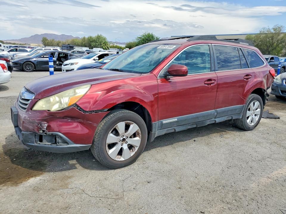 Продаж на аукціоні авто 2011 Subaru Outback, vin: 4S4BRBCC7B3391693, номер лоту: 60647666