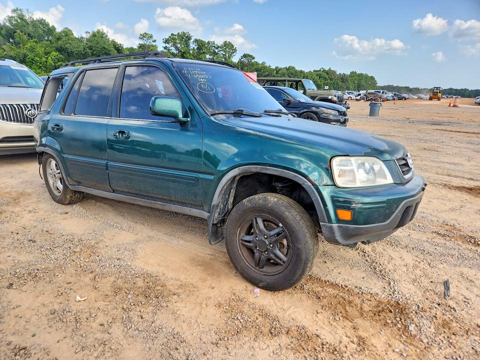 Aukcja sprzedaży 2001 Honda Cr-v, vin: JHLRD18751C050057, numer aukcji: 61118396