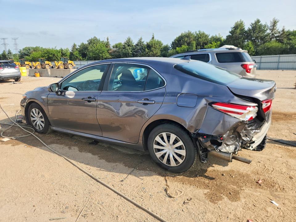 2020 Toyota Camry მანქანა იყიდება აუქციონზე, vin: 4T1C31AKXLU525957, აუქციონის ნომერი: 58827076