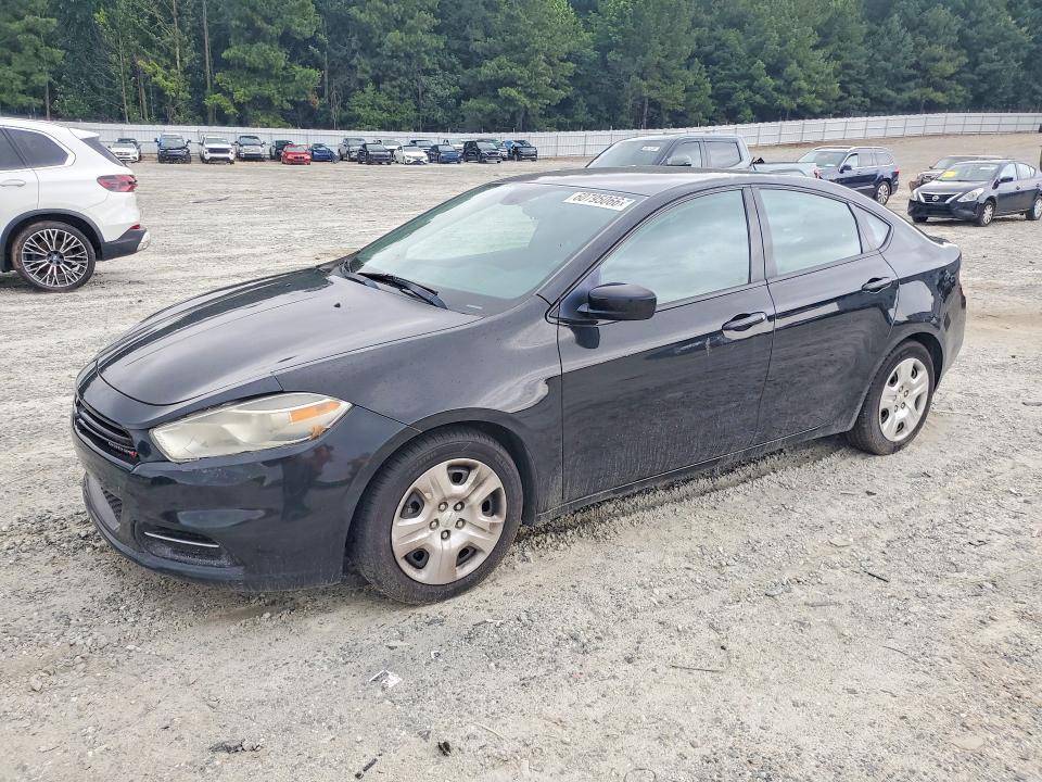 Продаж на аукціоні авто 2013 Dodge Dart, vin: 1C3CDFAH8DD334899, номер лоту: 60795066