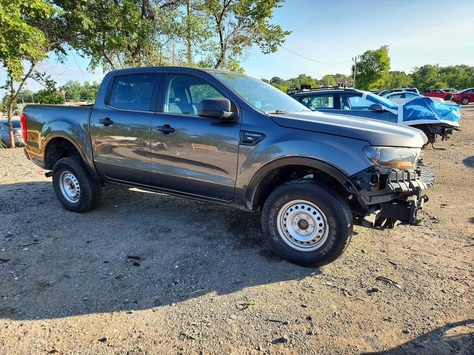 Aukcja sprzedaży 2019 Ford Ranger, vin: 1FTER4FH9KLA40000, numer aukcji: 61993776
